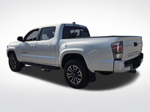 Used 2021 Toyota Tacoma TRD Sport w/ Technology Package image 7