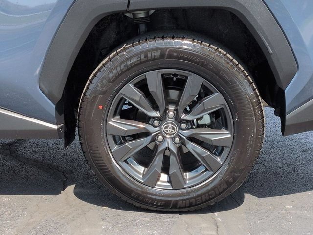 Certified 2026 Toyota RAV4 XLE Premium AWD/4WD image 7
