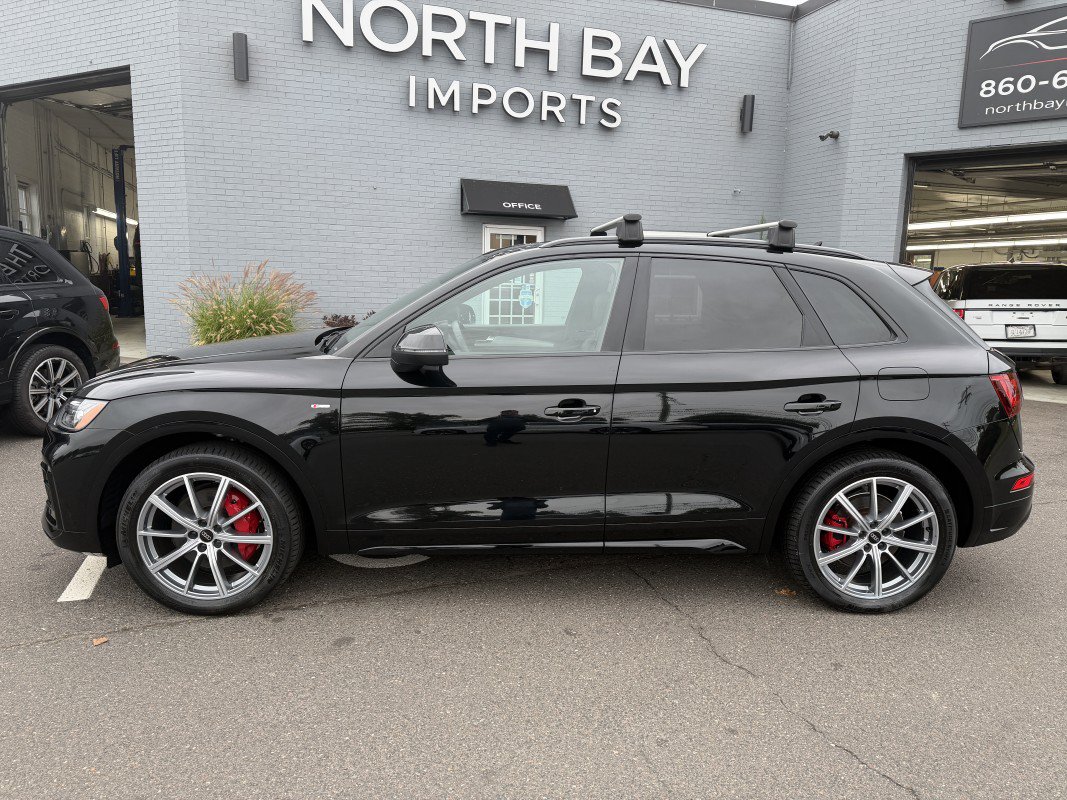 Used 2024 Audi Q5 e Premium Plus w/ Premium Plus Package AWD/4WD image 13
