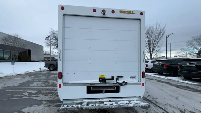 New 2026 Ford E-350 and Econoline 350 Super Duty w/ Power Equipment Group image 3