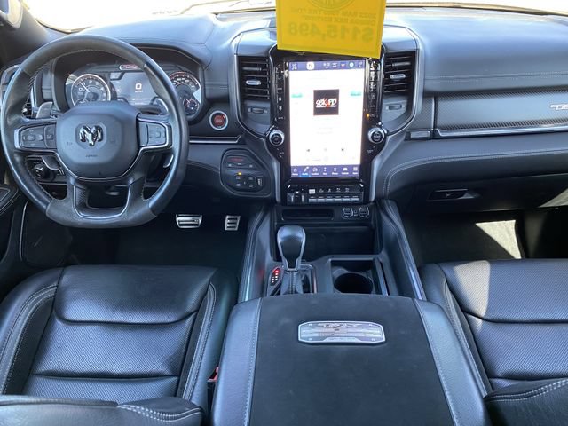 Used 2022 RAM 1500 TRX w/ TRX Level 2 Equipment Group AWD/4WD image 15