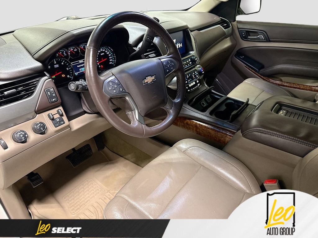 Used 2015 Chevrolet Tahoe LTZ AWD/4WD image 9