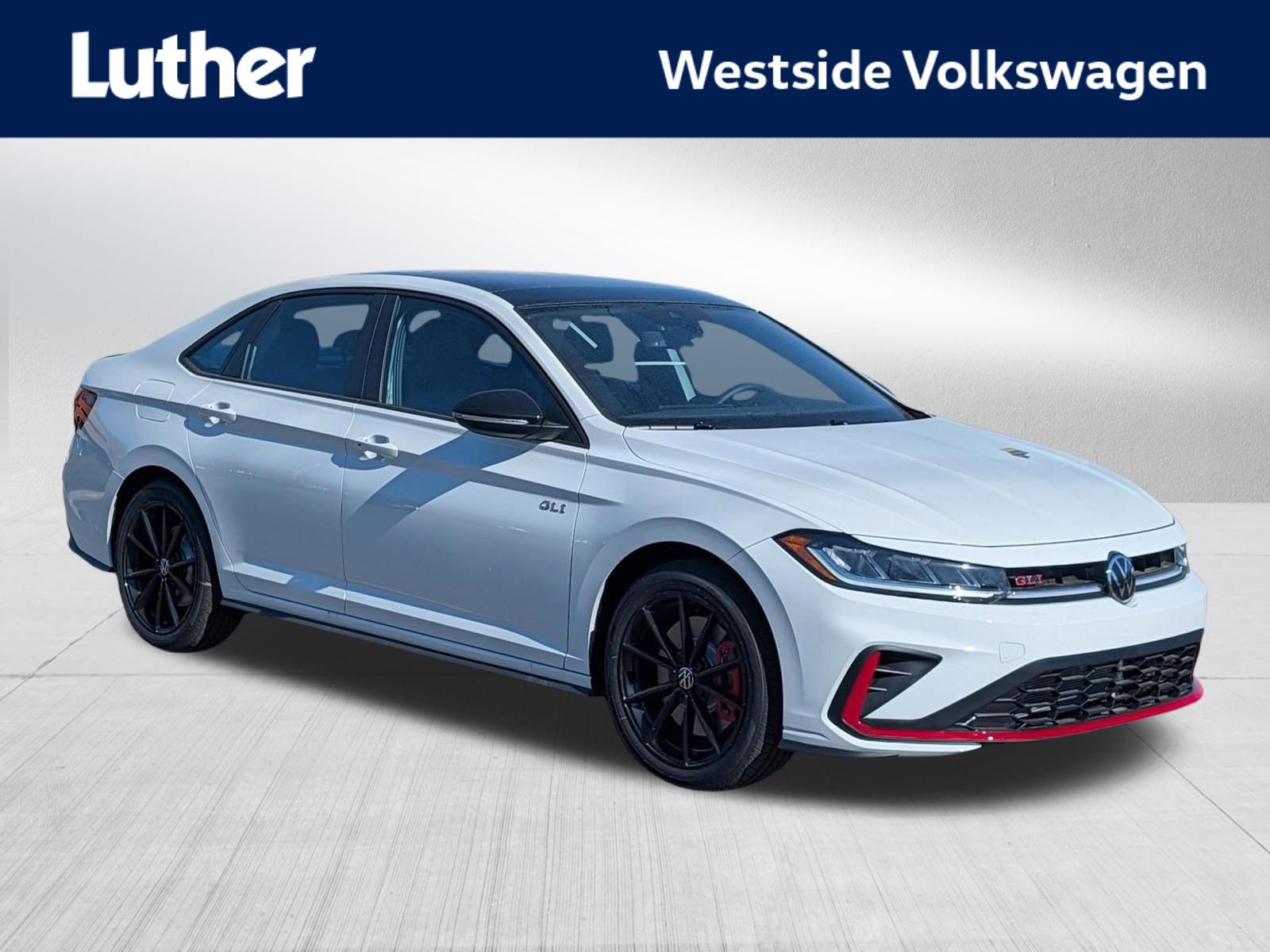New 2026 Volkswagen Jetta GLI Autobahn