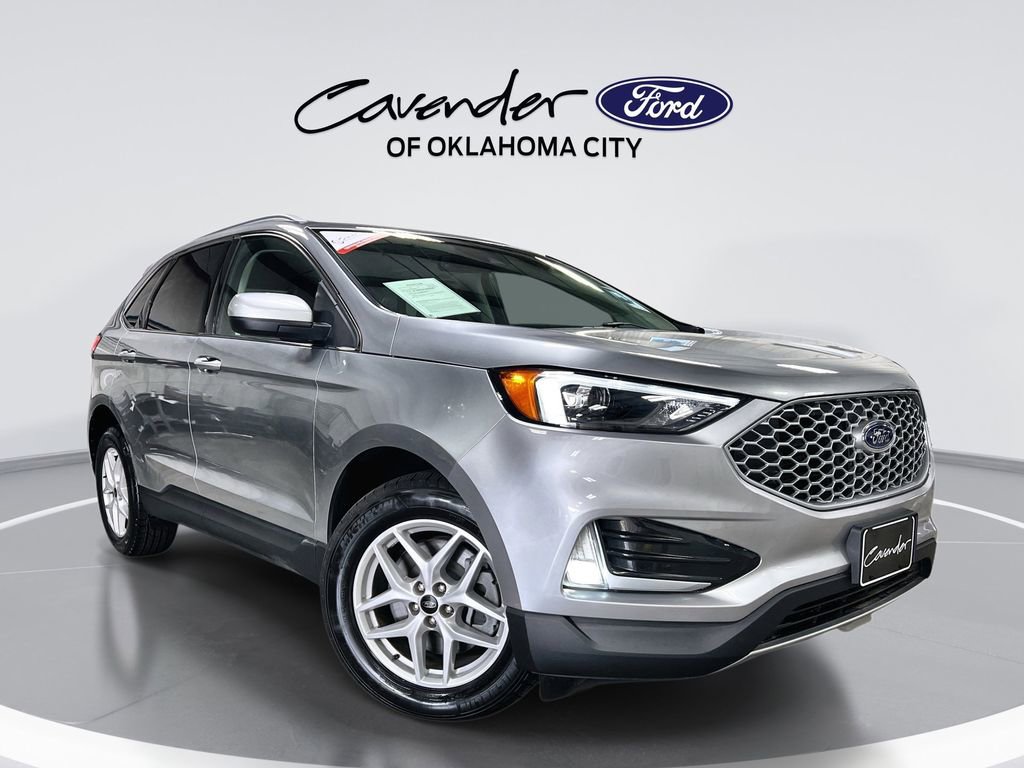 Used 2024 Ford Edge SEL w/ Convenience Package AWD/4WD image 1