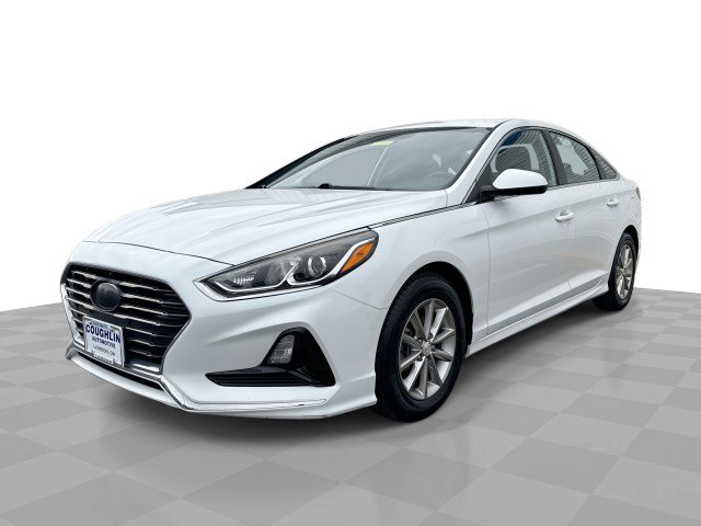 Used 2018 Hyundai Sonata ECO