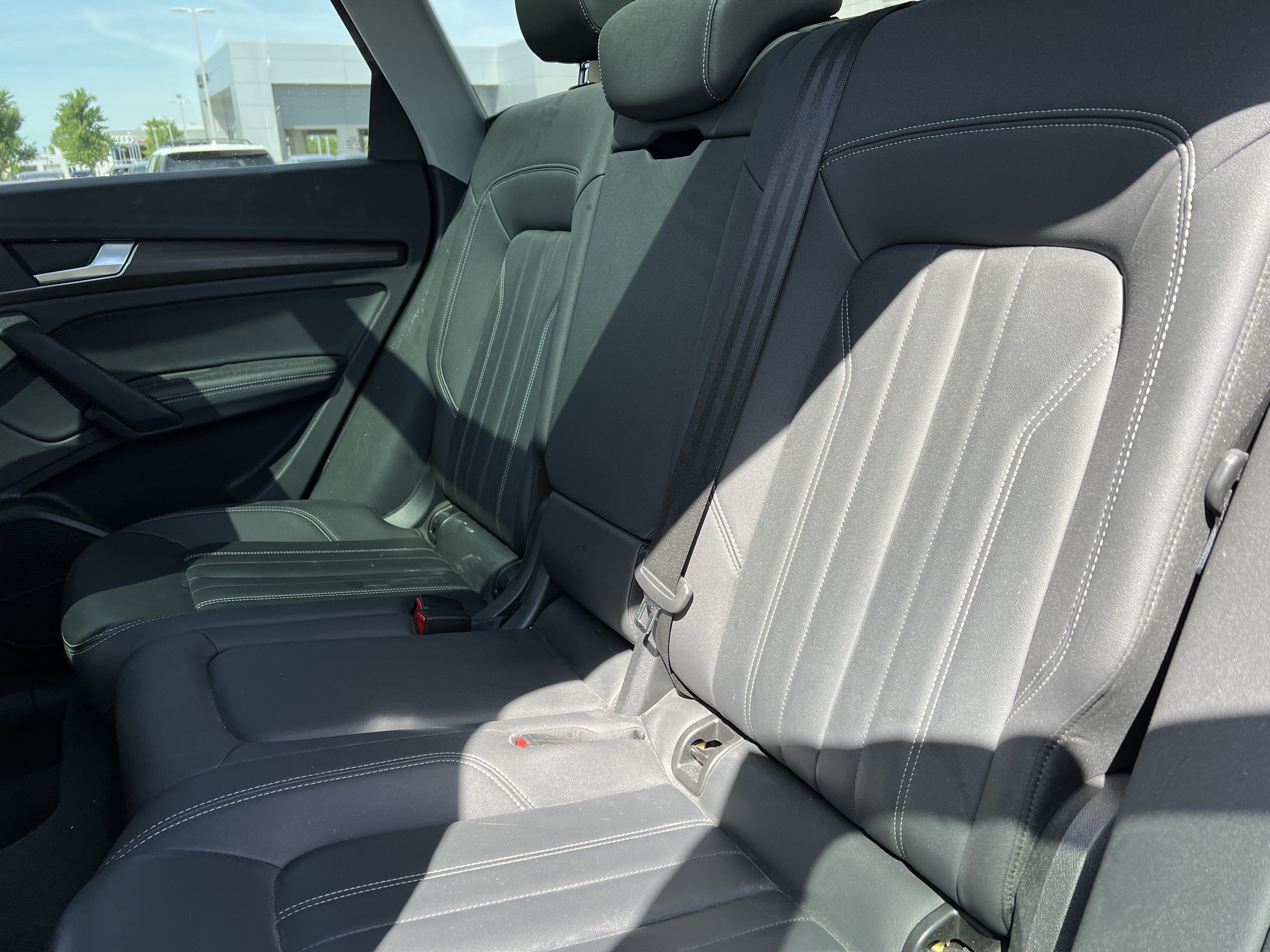 Used 2023 Audi Q5 2.0T Premium Plus w/ Premium Plus Package AWD/4WD image 34