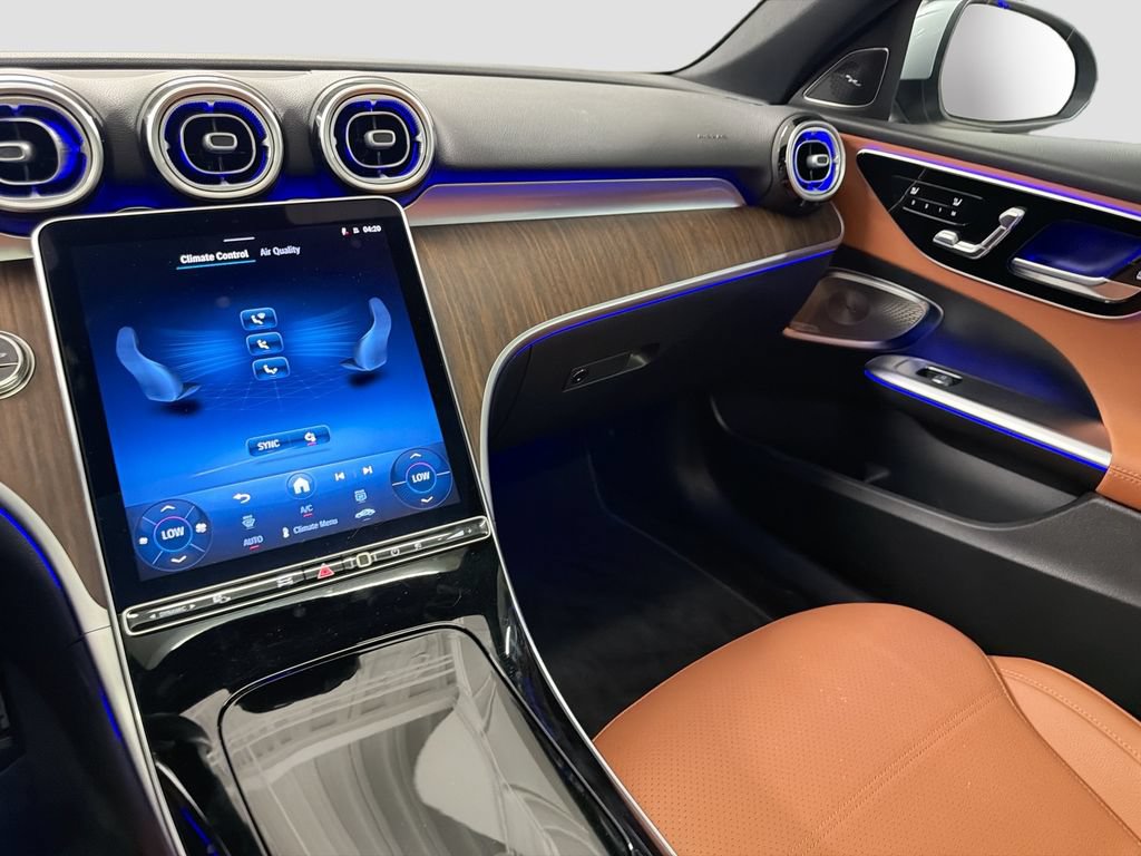 Certified 2026 Mercedes-Benz C 300 Sedan image 25