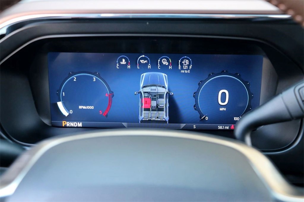 New 2026 Ford F350 King Ranch w/ Chrome Package image 14