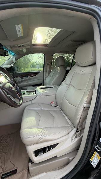 Used 2015 Cadillac Escalade ESV Luxury RWD image 13