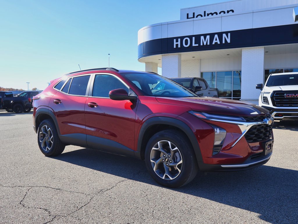 Certified 2024 Chevrolet Trax LT