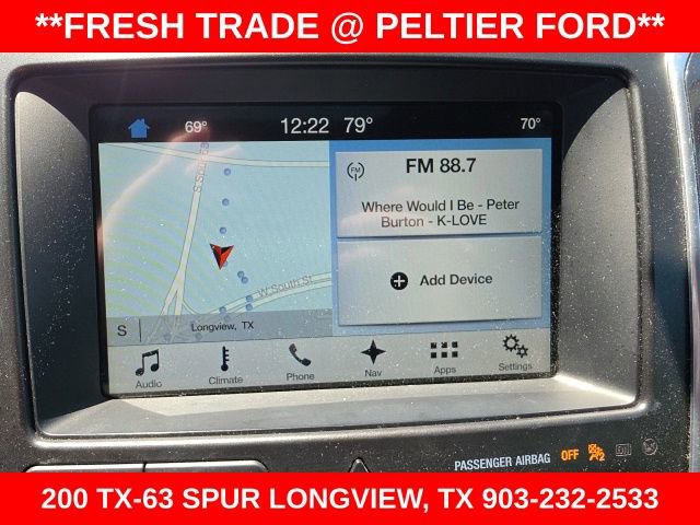 Used 2017 Ford Explorer Limited FWD image 18