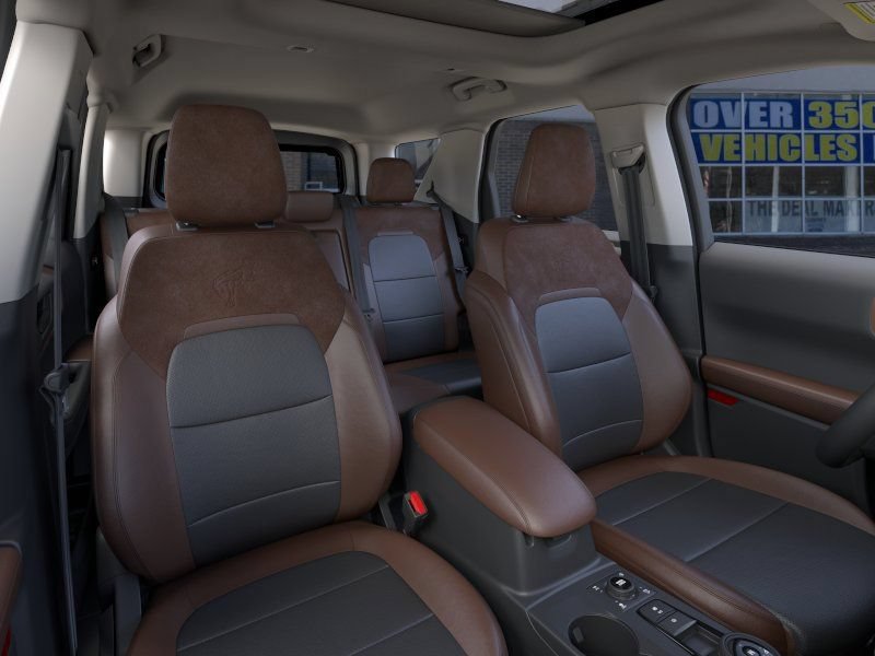 Used 2024 Ford Bronco Sport Badlands w/ Premium Package AWD/4WD image 10