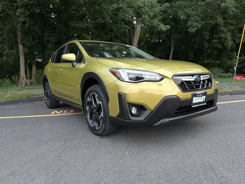 Certified 2023 Subaru Crosstrek 2.5i Limited AWD/4WD image 2