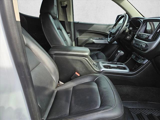 Used 2018 Chevrolet Colorado ZR2 w/ LPO, Power Package image 23