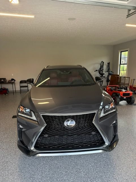 Used 2016 Lexus RX 350 F Sport w/ Cold Weather Package AWD/4WD image 2