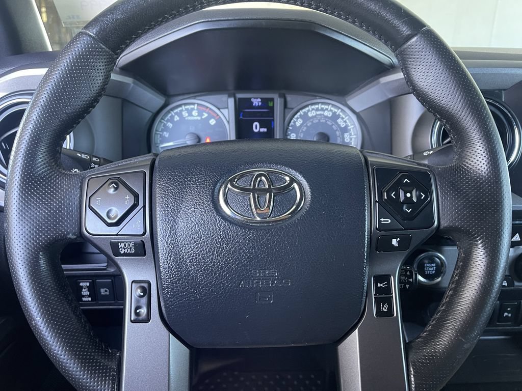 Used 2019 Toyota Tacoma TRD Sport w/ Technology Package RWD image 28