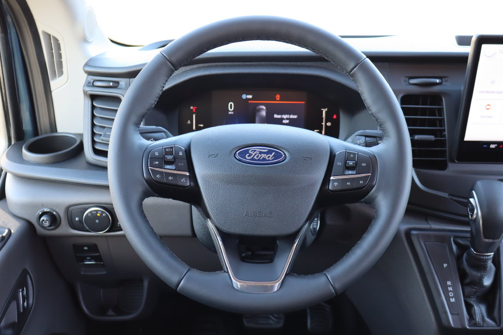New 2026 Ford Transit 350 XL RWD image 25