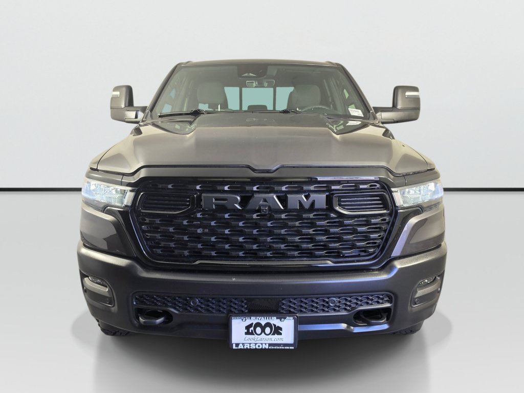 New 2026 RAM 1500 Warlock AWD/4WD image 10