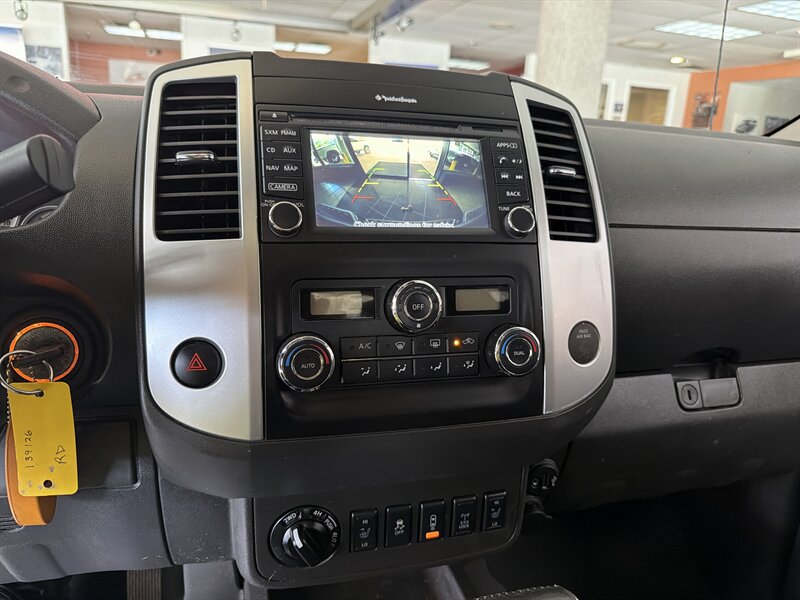 Used 2019 Nissan Frontier PRO-4X w/ Pro-4x Luxury Package AWD/4WD image 21