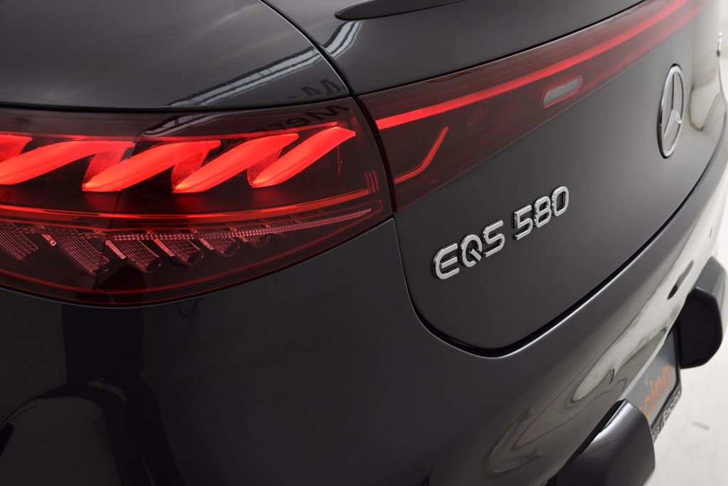 Certified 2023 Mercedes-Benz EQS 580 4MATIC Sedan image 13