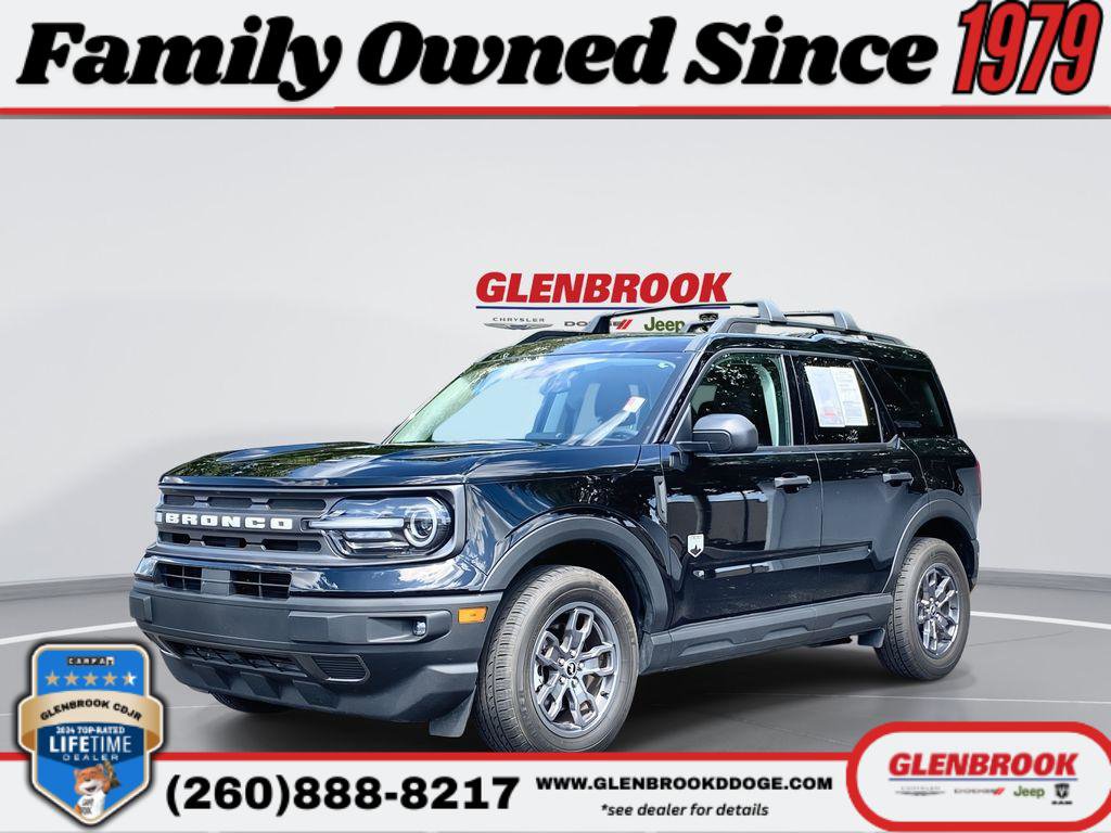 Used 2021 Ford Bronco Sport Big Bend image 1