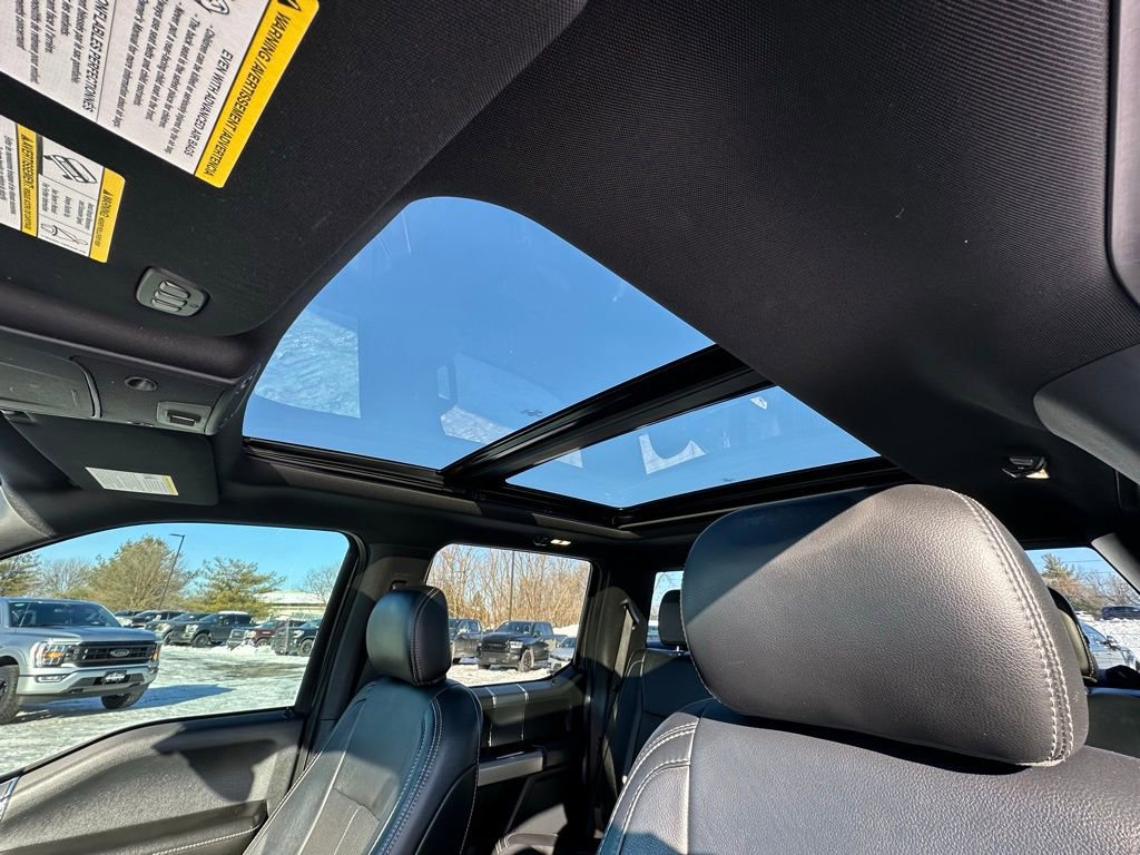 Used 2019 Ford F150 Lariat w/ Equipment Group 502A Luxury image 4