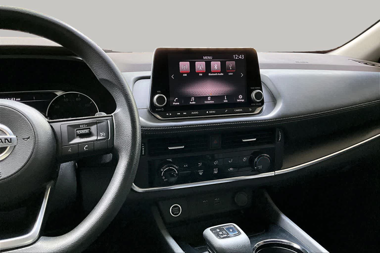 Used 2021 Nissan Rogue S FWD image 6