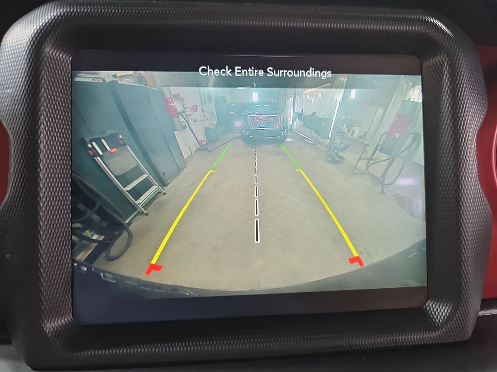 Used 2023 Jeep Wrangler Unlimited Rubicon w/ Xtreme Recon 35" Tire Package image 22