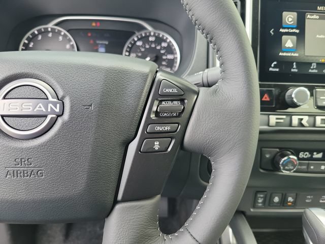 New 2026 Nissan Frontier SV w/ All-Weather Content Package AWD/4WD image 20
