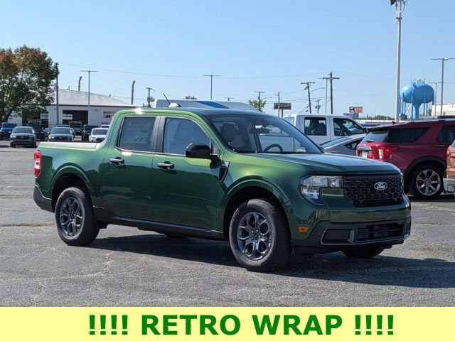 New 2025 Ford Maverick XLT w/ XLT Luxury Package image 2
