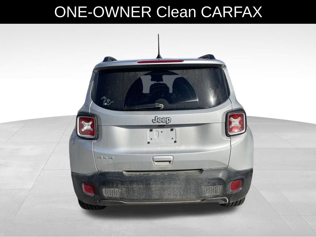 Used 2021 Jeep Renegade Latitude AWD/4WD image 6