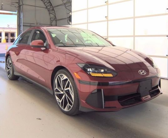 Used 2023 Hyundai Ioniq 6 SEL image 5
