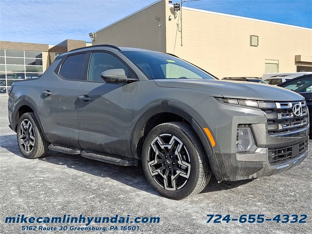 New 2026 Hyundai Santa Cruz Limited image 1
