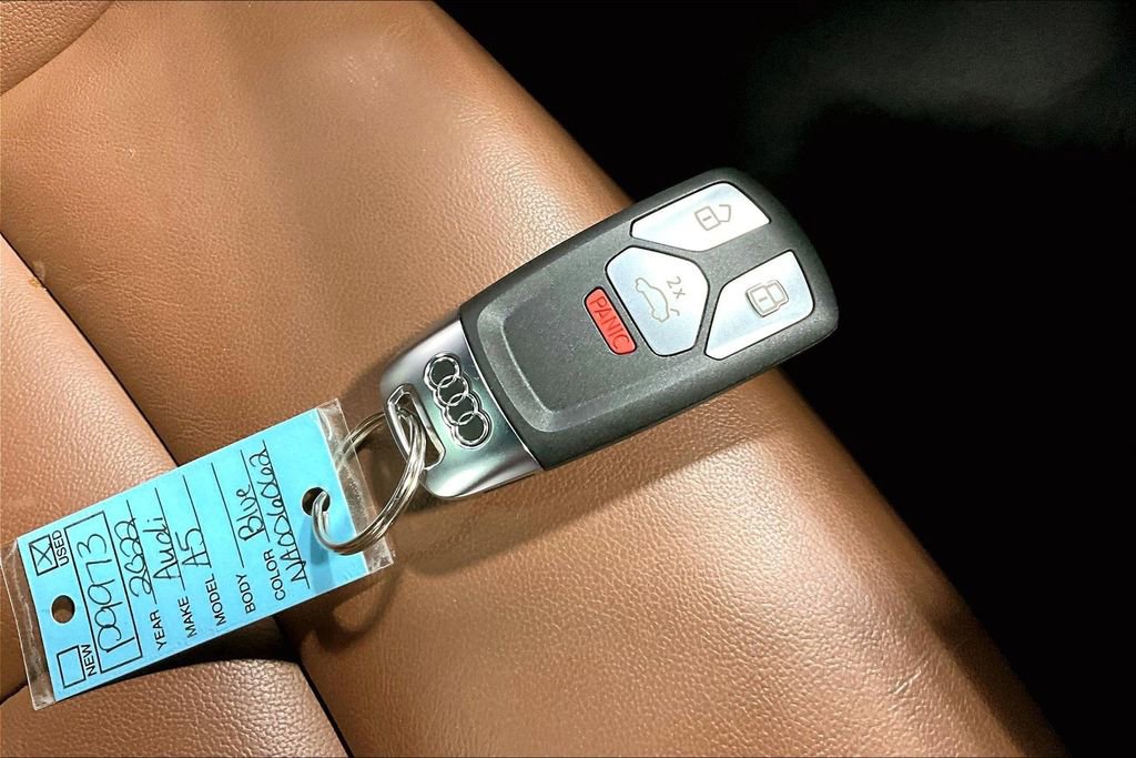 Used 2022 Audi A5 2.0T Premium w/ Convenience Package image 33