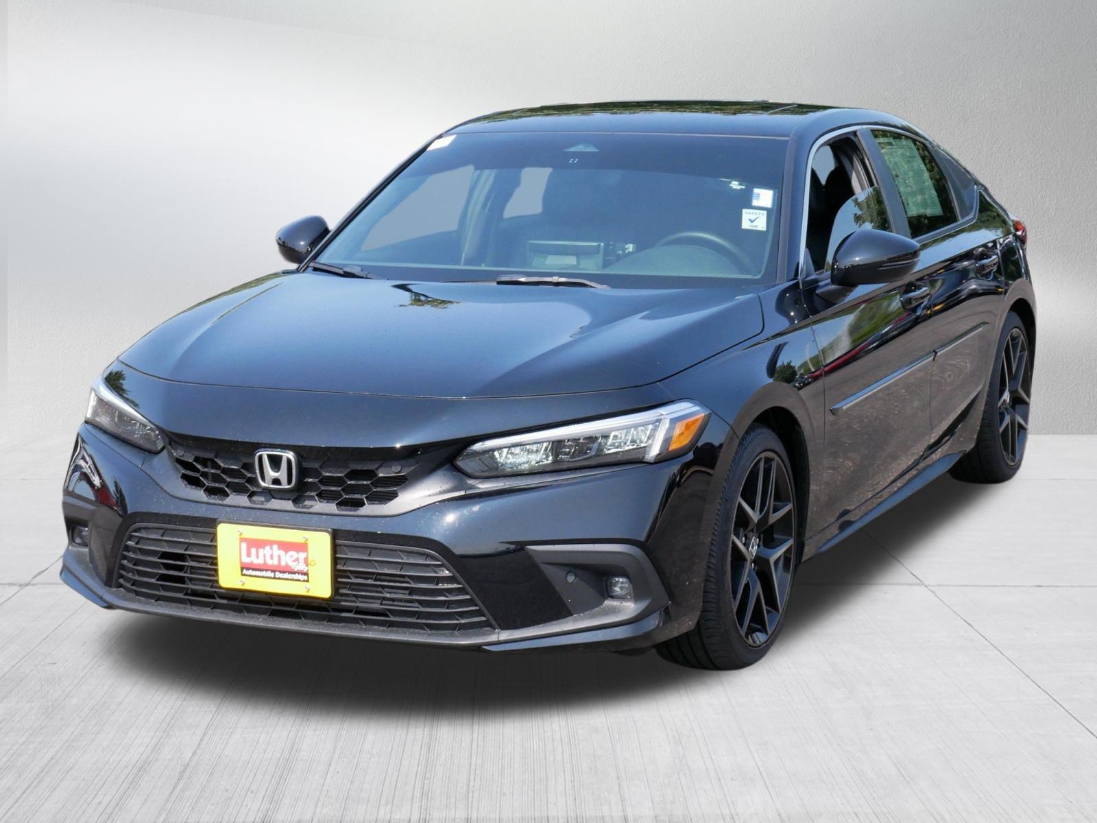 Used 2024 Honda Civic Sport Touring image 2