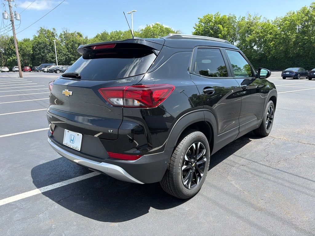 Used 2022 Chevrolet TrailBlazer LT FWD image 5
