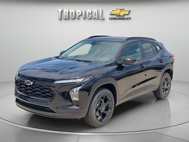 New 2026 Chevrolet Trax LT w/ Midnight Edition