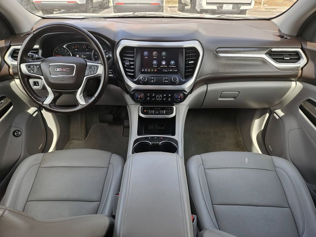 Used 2023 GMC Acadia SLT image 19