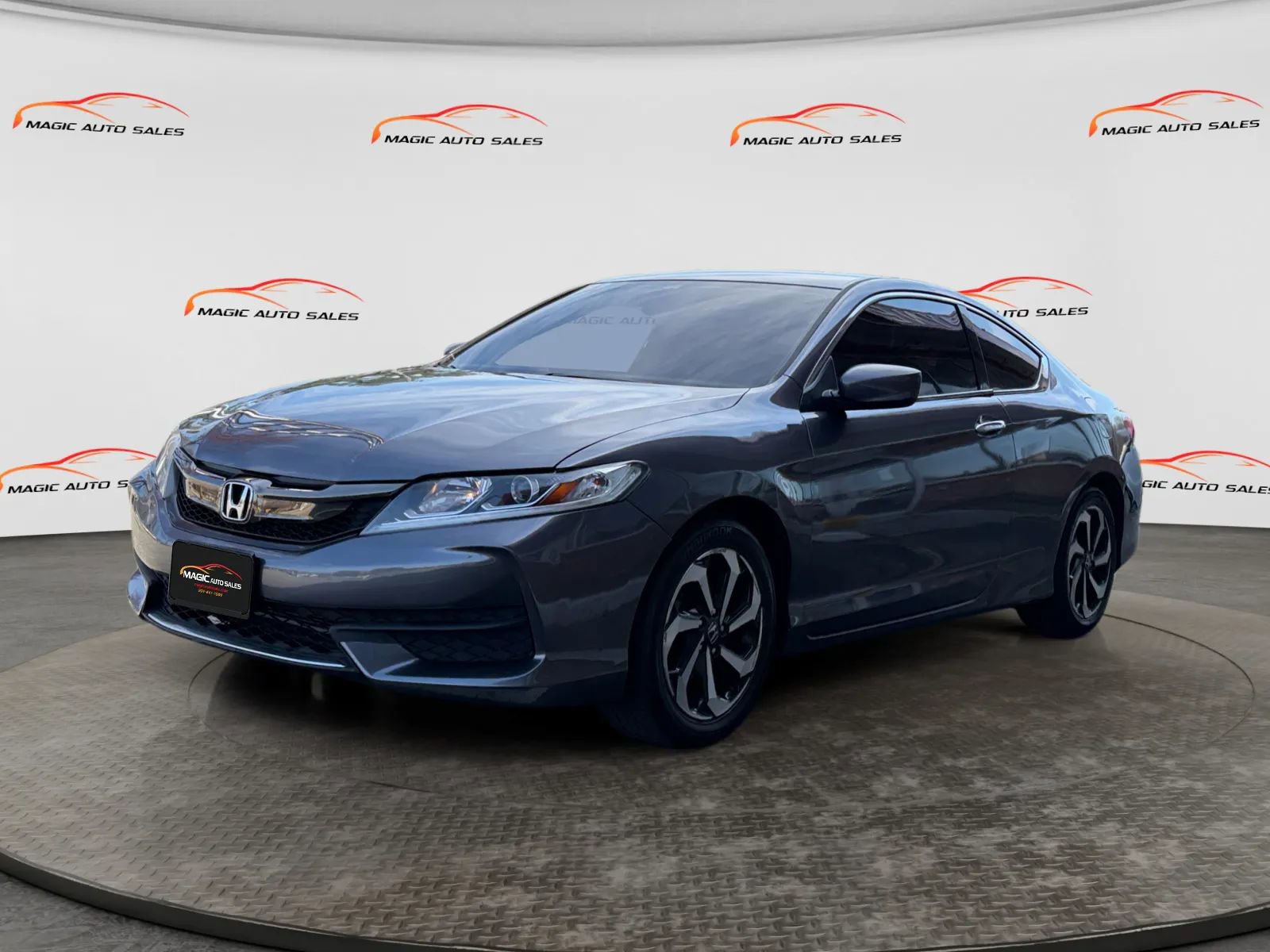 Used 2016 Honda Accord LX-S image 1