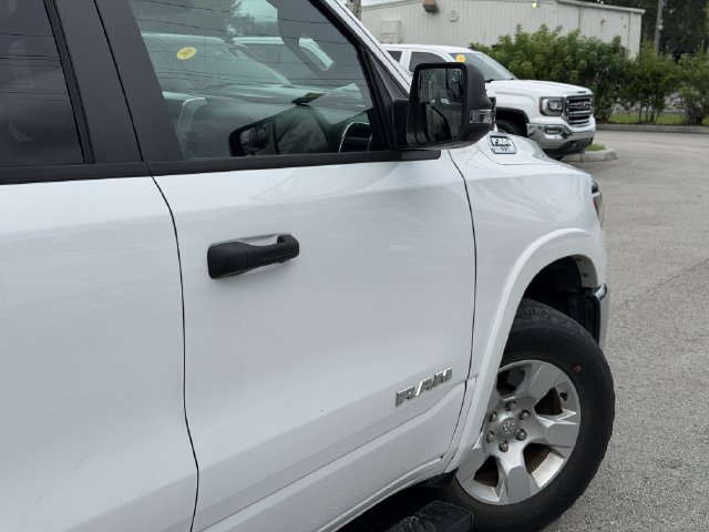 Used 2025 RAM 1500 Big Horn AWD/4WD image 10