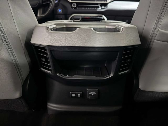 Used 2024 Toyota Tundra Limited AWD/4WD image 22