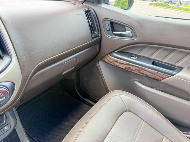 Used 2021 GMC Canyon Denali AWD/4WD image 20