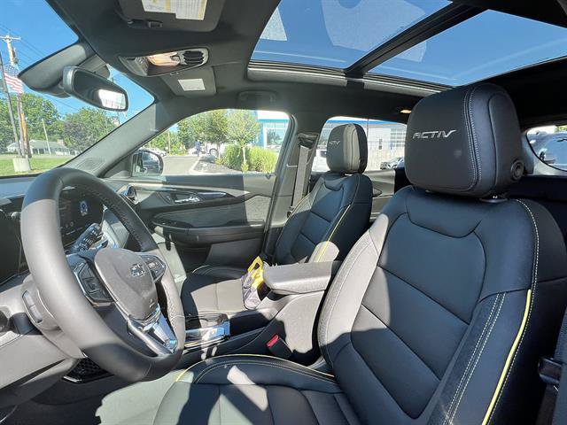 New 2026 Chevrolet TrailBlazer ACTIV w/ Convenience Package AWD/4WD image 12