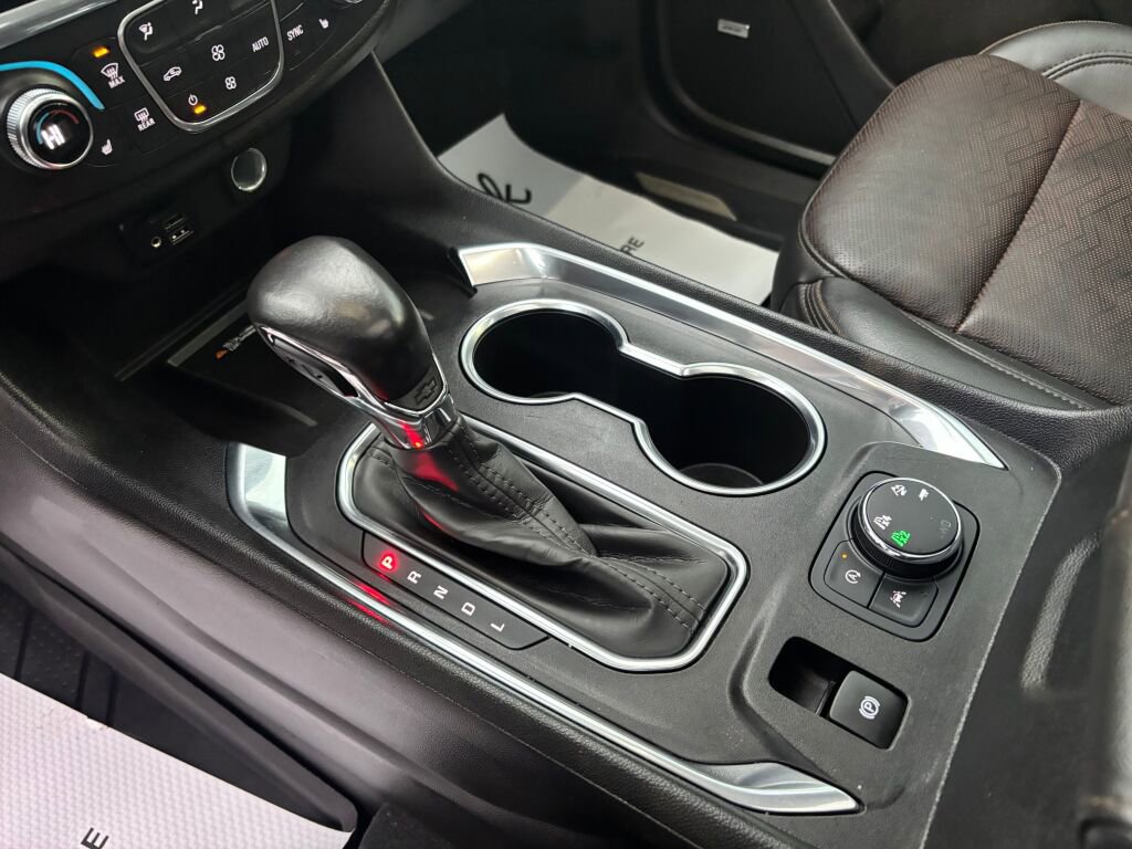 Certified 2022 Chevrolet Traverse High Country image 20