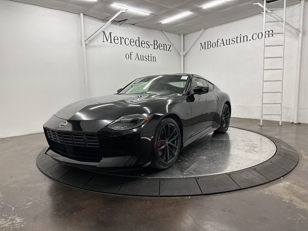 Used 2023 Nissan Z Performance w/ Floor Mat Package (L93) image 3