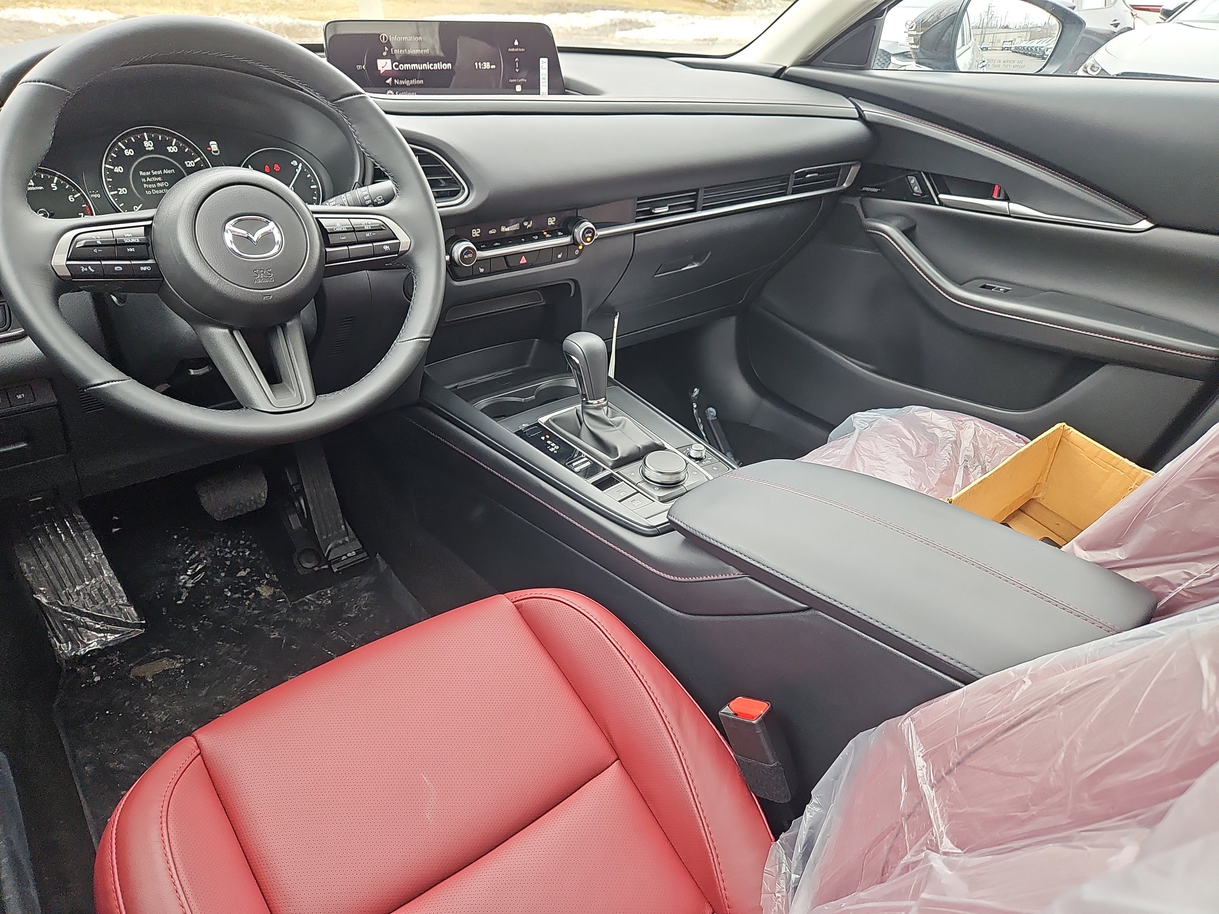 New 2026 MAZDA CX-30 AWD 2.5 S image 6