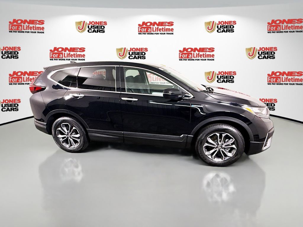 Used 2021 Honda CR-V EX image 17