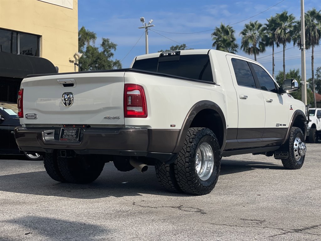Used 2021 RAM 3500 Limited image 21