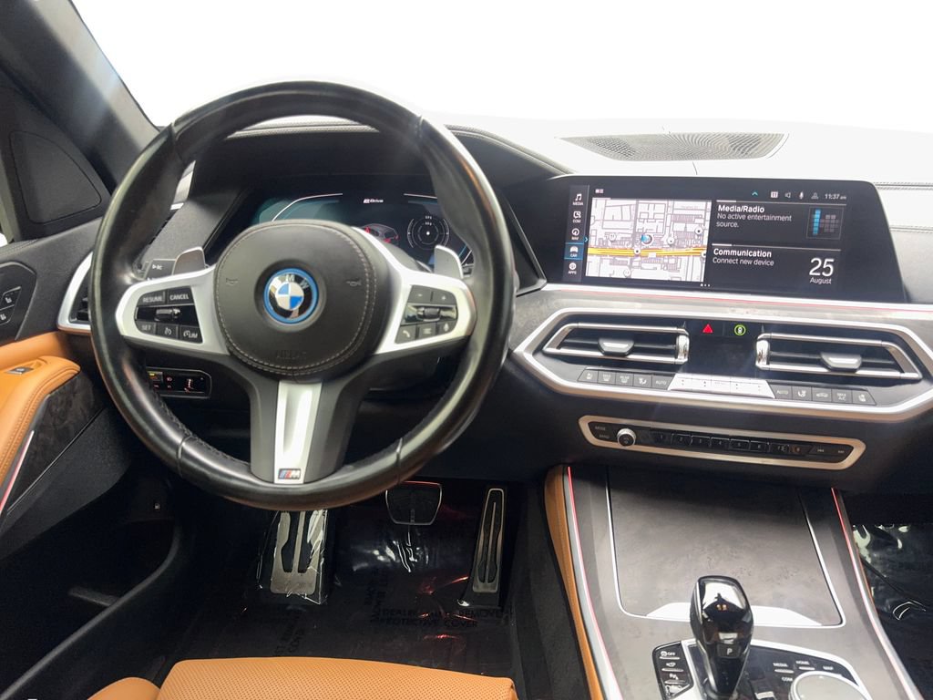 Used 2023 BMW X5 xDrive45e w/ M Sport Package AWD/4WD image 54