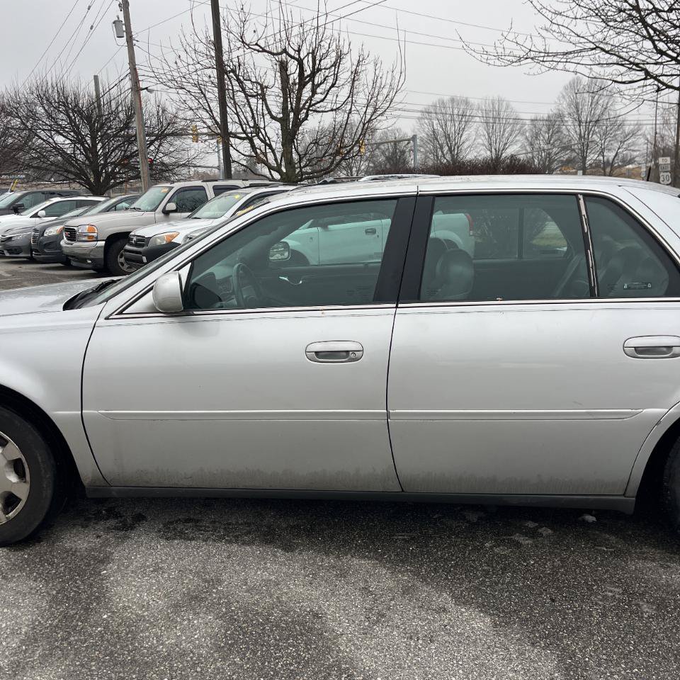 Used 2002 Cadillac De Ville FWD image 6